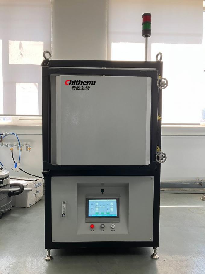 900°C MBF60-10 Melting Laboratory Electric Furnace front view