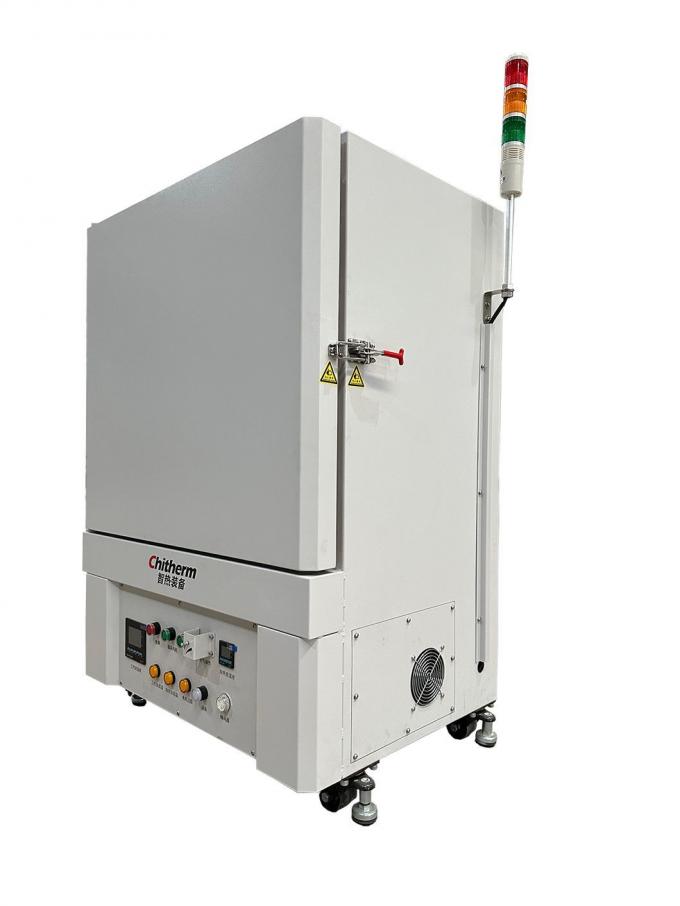 200°C SZC-180 Clean Drying Oven Melting Furnace Hot Air