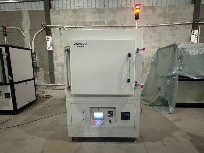 Chitherm 500ºC HRF216-05N Nitrogen Oven - Front View