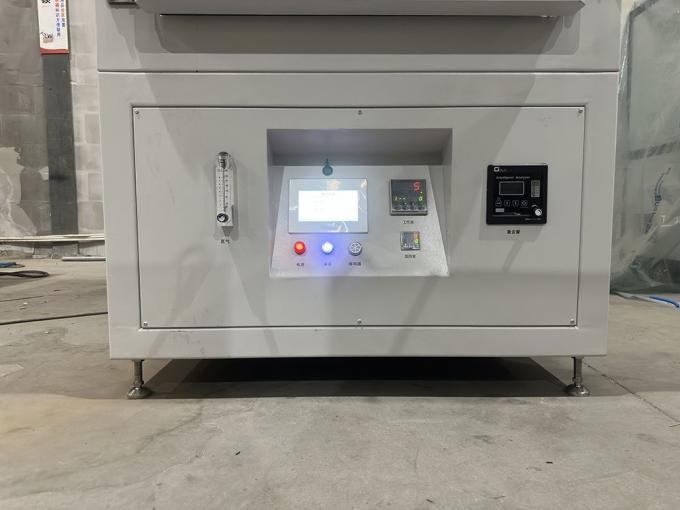 Chitherm 500ºC HRF216-05N Nitrogen Oven - Side View