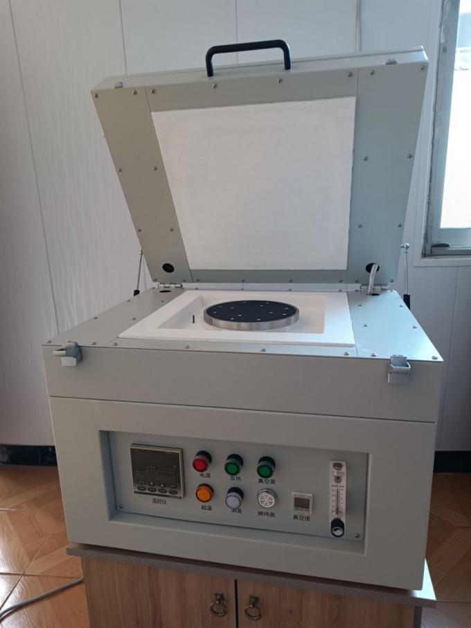 700°C TXL001-07 Nitrogen/Air Vacuum Furnace Box Furnace