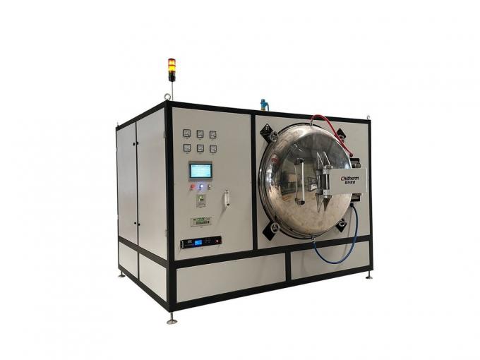 CWF80-05 Vacuum Furnace Heat Treatment System at 400°C