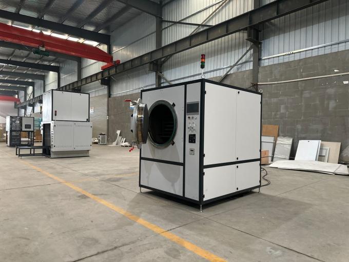 Chitherm 1000°C Hwf160-10nh Vacuum Atmosphere Tank Furnace