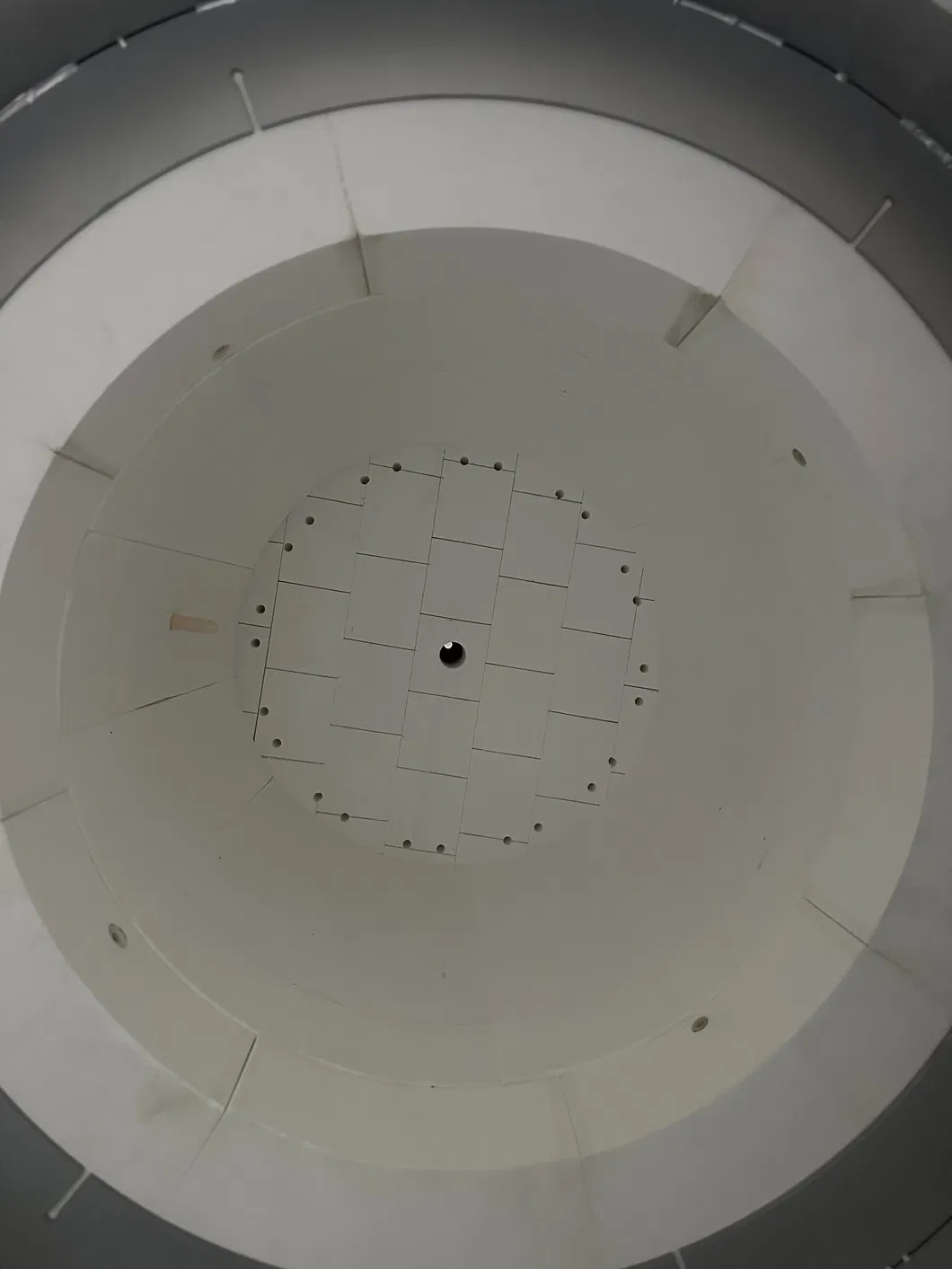 Ztl9815 High Uniformity (±5â) Bell Jar Sintering Furnace Muffle Furnace