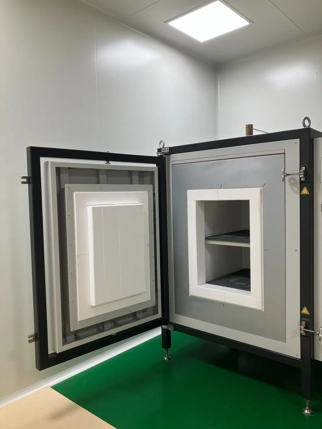 Hbf300-13 High-Temperature Box Furnace 1600° C Class Heating Elements