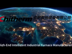 Hbf52-17 Type High Temperature Box Furnace