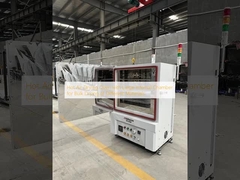 Hot Air Drying Oven with Large Internal Chamber for Bulk Drying of Different Materials